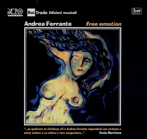 Andrea Ferrante | Free emotion